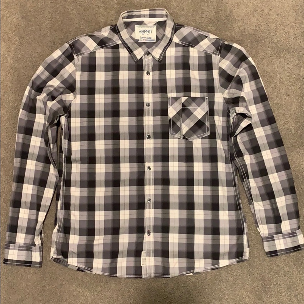 Esprit Button Down